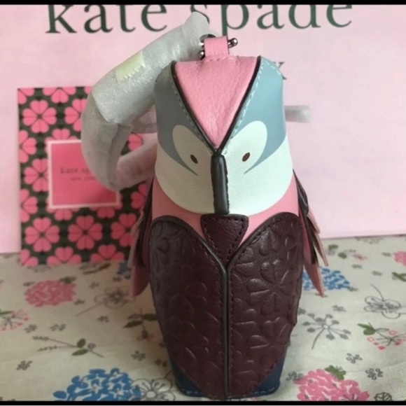 NWT Kate ♠️ Spade Love ❤️ Bird Crossbody - Picture 6 of 6